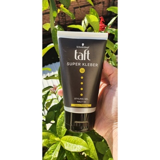 Gel Vuốt Tóc Taft Super Kleber Styling