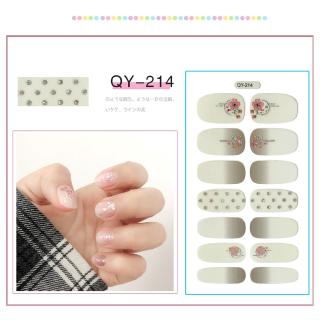 Miếng dán trang trí móng tay 3D nghệ thuật