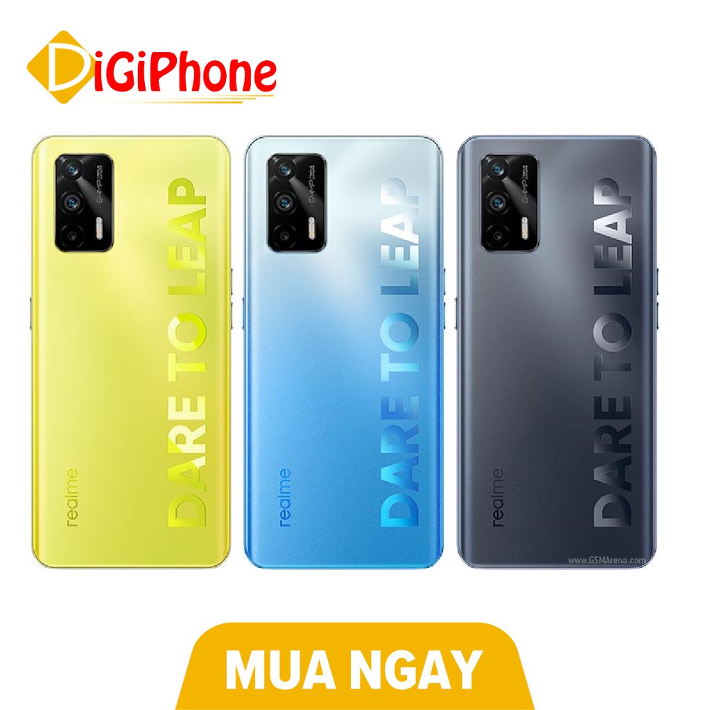 [Mã 157ELSALE1 giảm 5% đơn 3TR] Điện thoại Realme Q3 Pro 128G ram 6Gb - Hàng nhập khẩu