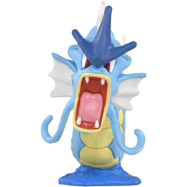 Mô hình Pokemon Moncolle MS-20 Gyarados Chính hãng Takaratomy Nhật Bản