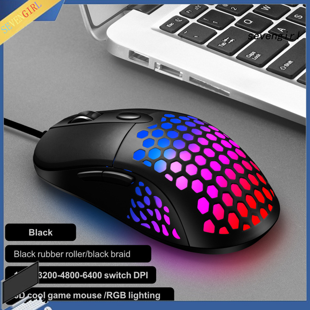 Chuột Chơi Game Sev-X8 4 Tốc Độ Cao | BigBuy360 - bigbuy360.vn
