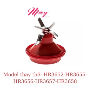 Phụ kiện máy xay sinh tố philips hr3652-hr3655-hr3656-hr3657-hr3658