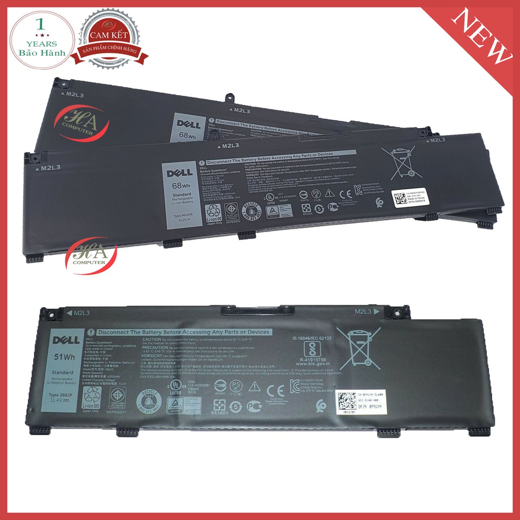 Pin Dell G5 15 5500