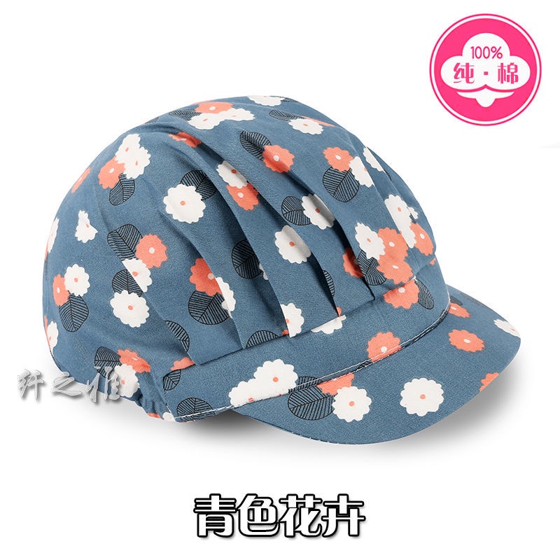 ❤Mũ Đầu Bếp Bằng Cotton Nguyên Chất◈Mũ Chuyên Dụng Cho Nấu Ăn Và Nấu Ăn Thời Trang Nữ Tính