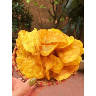 300gr khoai lang sấy mật ong giòn tan