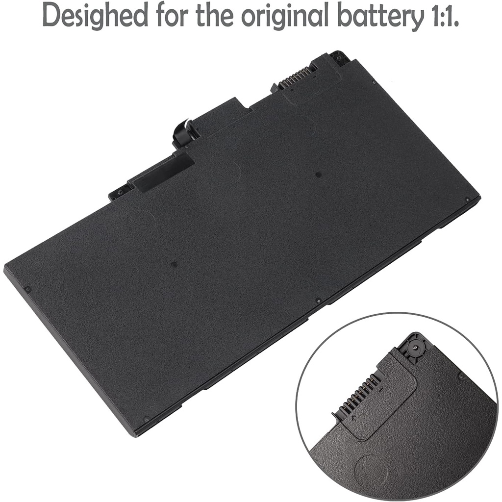 PIN ZIN HP EliteBook 840 G3 848 G3 850 G3 755 G3 745 G3, 840 G4 848 G4 850 G4 755 G4 745 G4 ZBook 15u G3 G4 CS03XL NEW