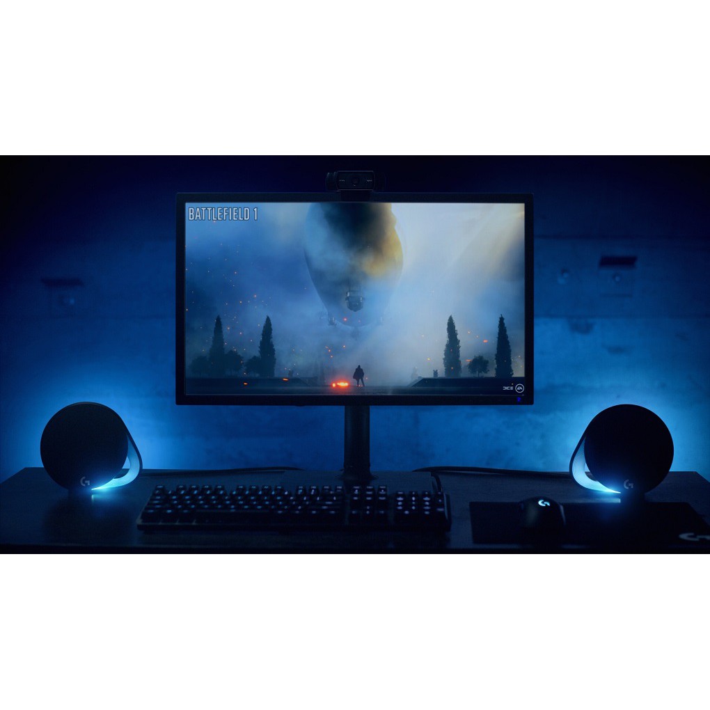 Loa Logitech G560 LIGHTSYNC RGB Gaming