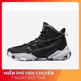 [Sale Khủng] Giày bóng rổ Anta Klay Thompson KT4 Badao - Black Warrior Đỉnh Cao XỊN 2020 new .