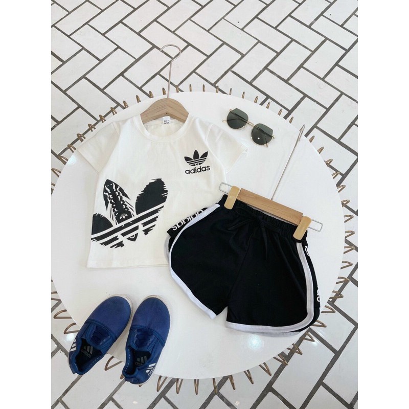 bộ adidas cho bé