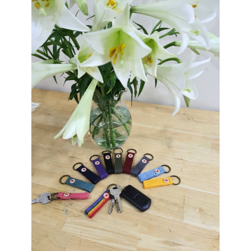 Móc khóa Kanken keyring