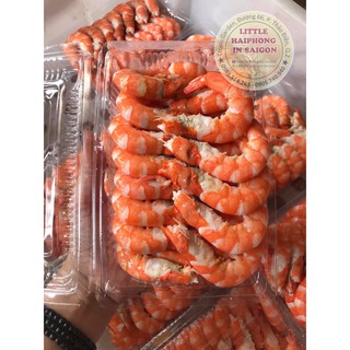 Tôm lớt Cát Bà - gói 500gr