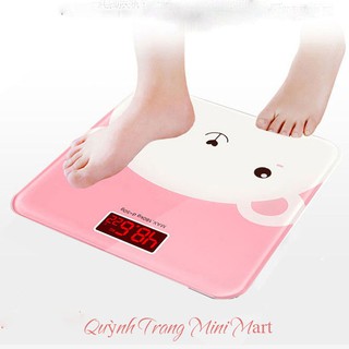 Cân Điện Tử Thông Minh Cảm Ứng - Cân Sức Khỏe Cho Cả Gia Đình