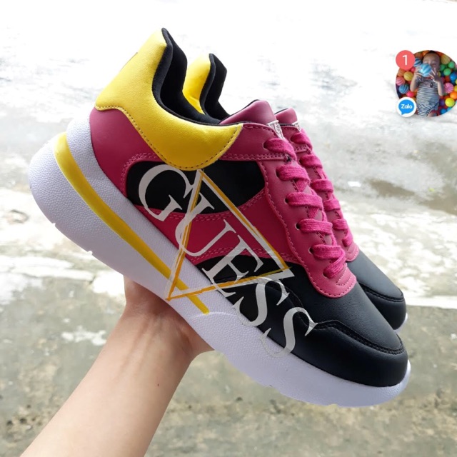 Giày Sneakers GUESS Chính Hãng