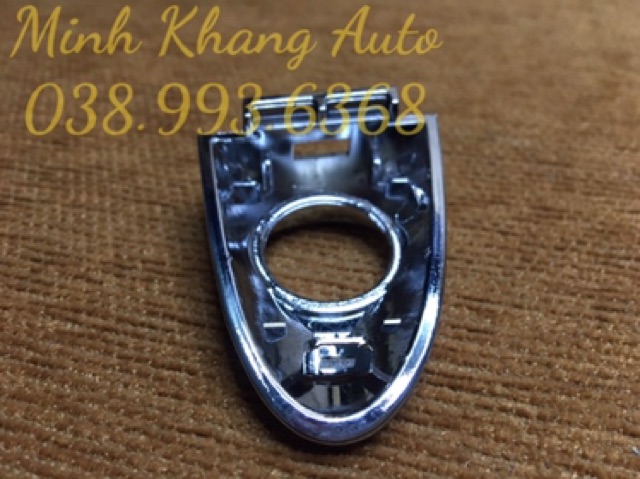 Đuôi tay mở cửa ngoài Kia Morning dành cho các đời xe 2012 trở lên.