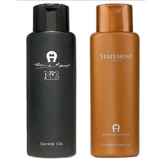 Sữa tắm nước hoa cao cấp Etienne Aigner Statement cho nam, xách tay Đức CHUẨN