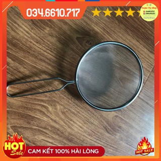 Màng lọc Inox 14cm