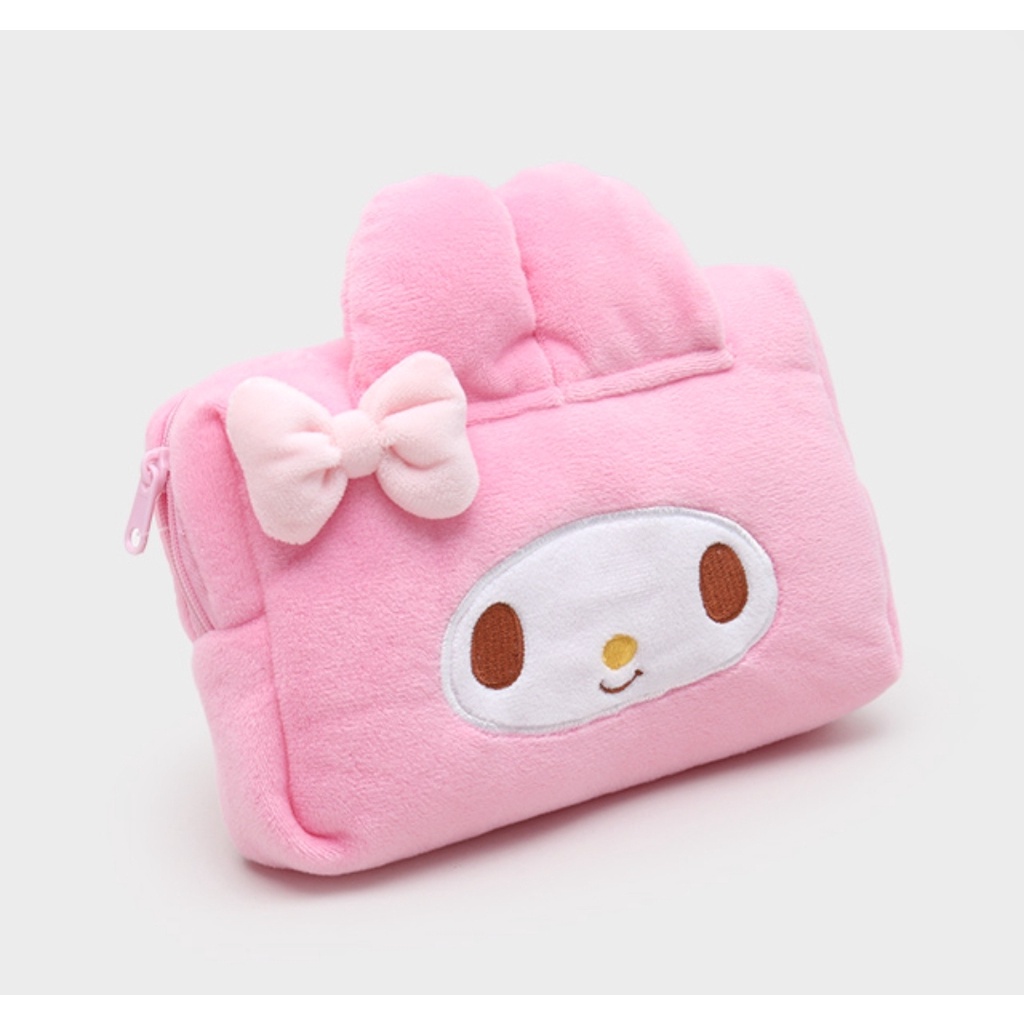 [Daiso Korea] Túi Xách Mặt My Melody 3 Màu