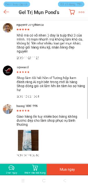 Kem chấm mụn Pond - Gel chấm mụn Pond - Gel ngừa mụn Pond - Gel giảm mụn Pond - Gel tri mụn pond | BigBuy360 - bigbuy360.vn