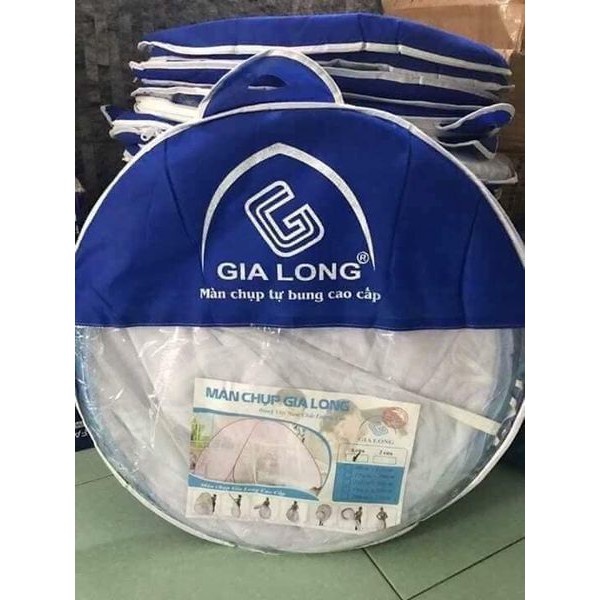 Mùng chụp Gia Long