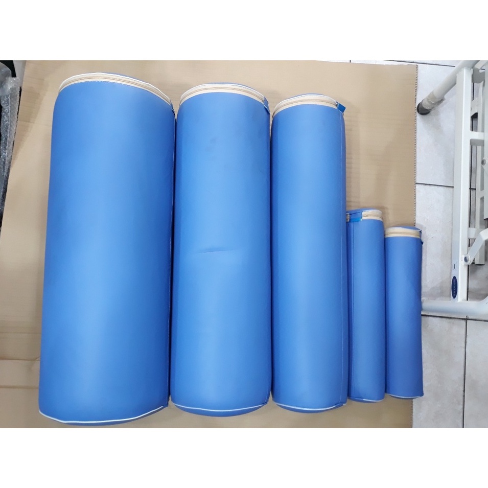 Trục lăn tập ngồi thăng bằng cho trẻ sơ sinh 10x45 cm