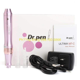 [SPA HN] Máy Lăn Kim - Phi Kim DR Pen M7 - C Chính Hãng