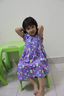 Váy carter made in Việt nam