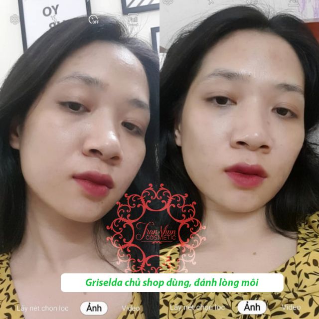 Set son fenty beauty mini spanked - griselda (có bill) | BigBuy360 - bigbuy360.vn