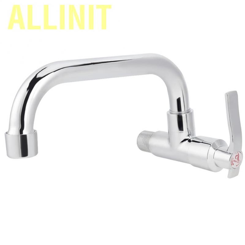 Vòi Nước Nóng Lạnh 2 Trong 1 Cho Bồn Rửa Chén