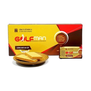 LƯƠNG KHÔ QUÂN ĐỘI GOLFMAN