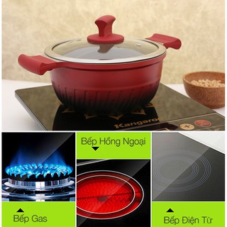 Nồi ELMICH Red Phoenix EL-7172