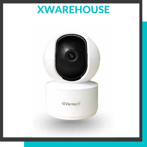 Camera IP Robot hồng ngoại không dây 3.0 Megapixel VANTECH V2010B