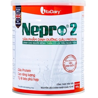 Sữa Nepro 2 Dành cho người chạy thận