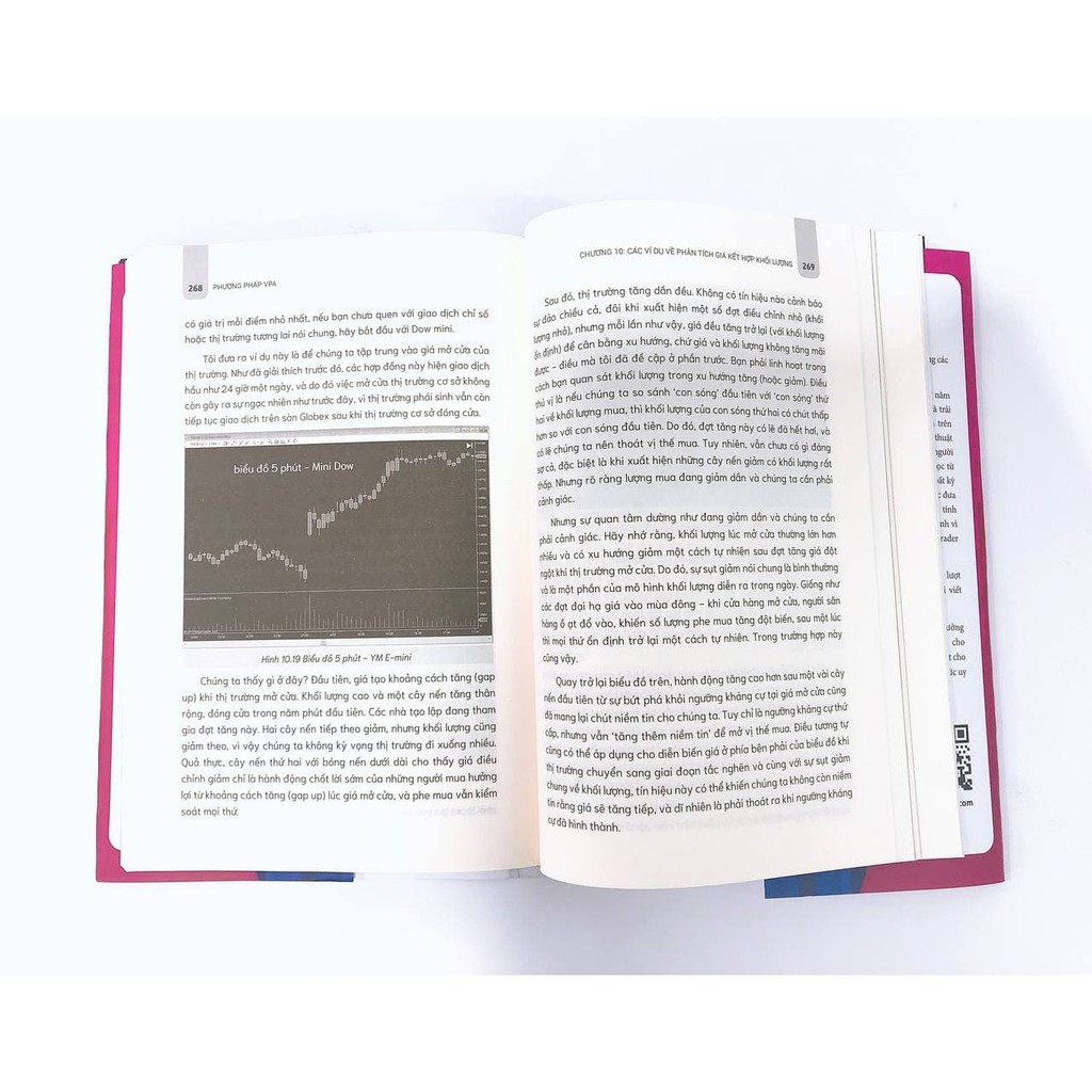 Sách Phương pháp VPA - Kỹ thuật nhận diện Dòng Tiền Thông Minh bằng Hành Động Giá kết hợp Khối Lượng Giao Dịch | BigBuy360 - bigbuy360.vn