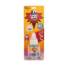 Bộ chất xông duỗi muỗi jumbo vape