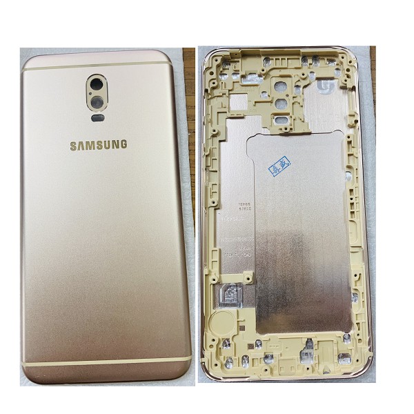 Vỏ lưng điện thoại Samsung J7 Plus ( Không sườn )