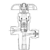 Van đầu bình khí QF 2A