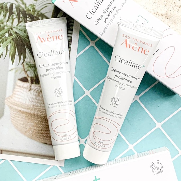 Kem Dưỡng Ẩm Avene 40ML CICAFLATE REPAIR CREAM