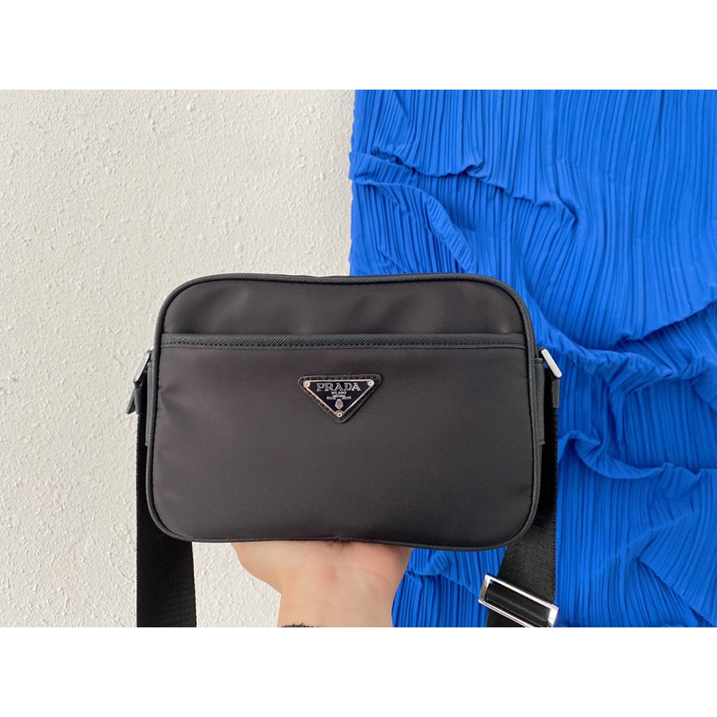 Túi Đeo Vai Prada Thời Trang Thể Thao Cho Nam Và Nữ