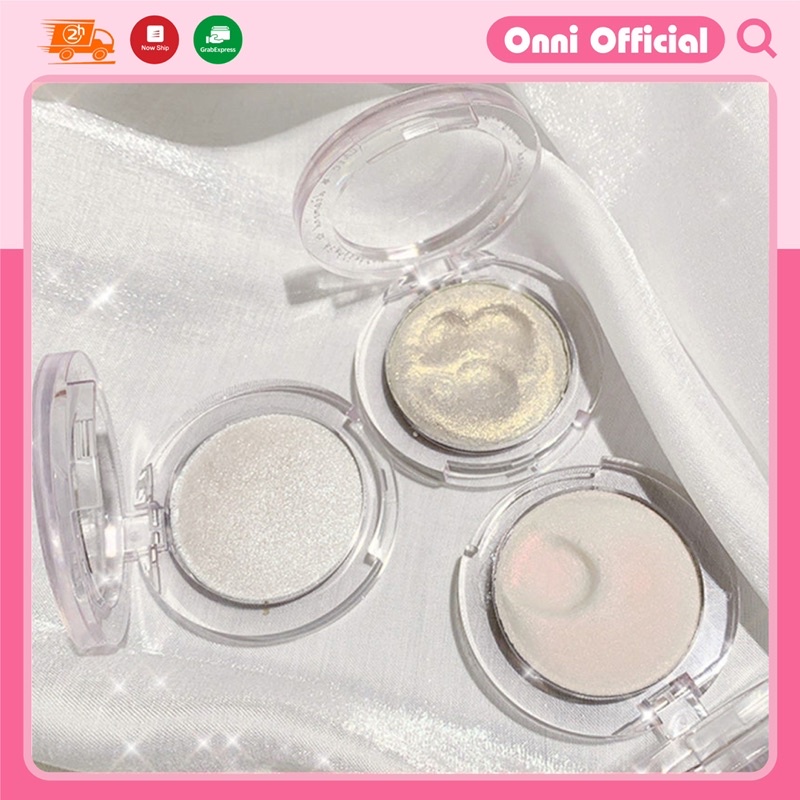 Phấn Nhũ Mềm Bắt Sáng Let Shine Like A Diamond Onni Official