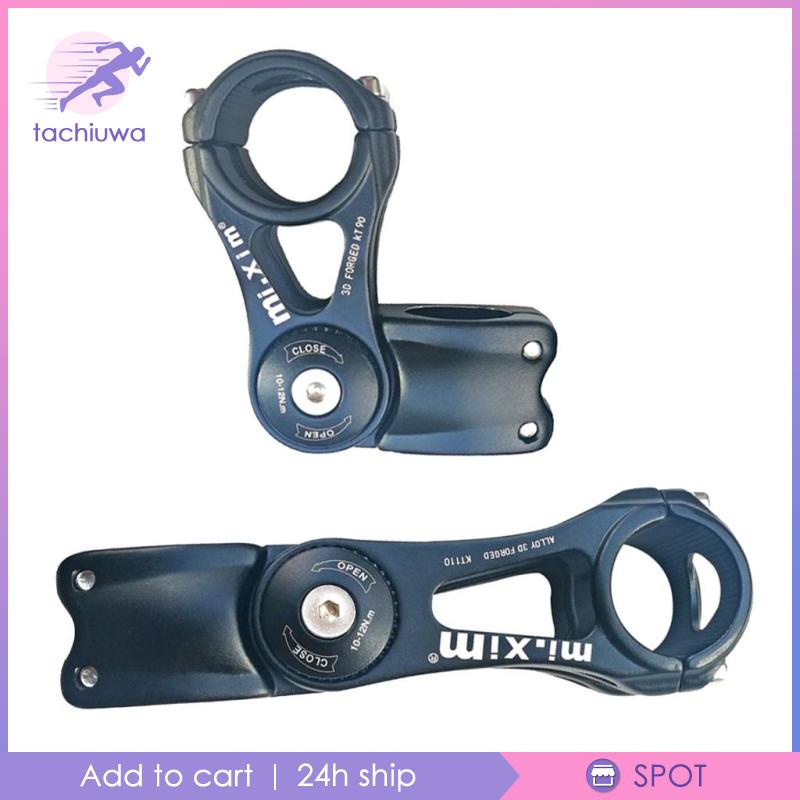 ✨Hàng sẵn sàng✨Pô tăng xe đạp 85 độ 31.8x90mm