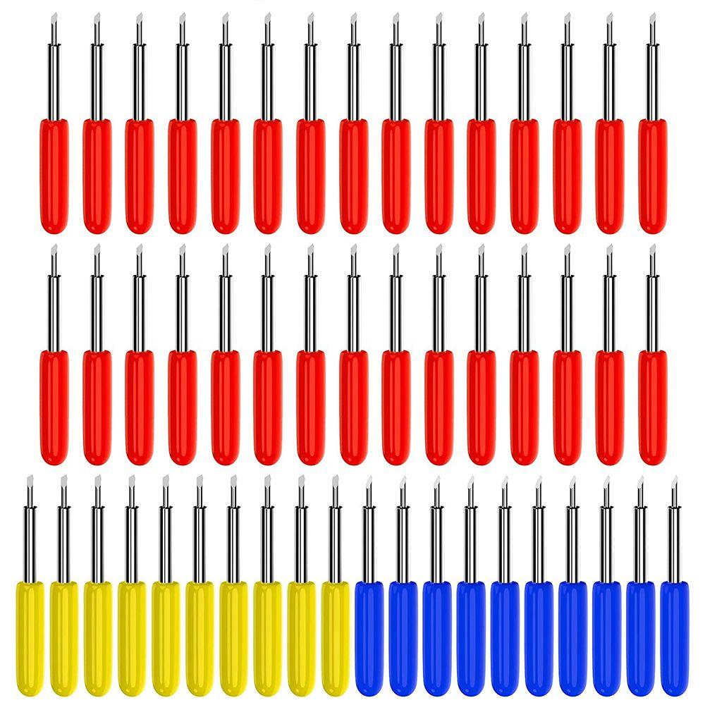 Lưỡi Cắt Khoét Sâu 30 45 60 Độ Thay Thế Chuyên Dụng Cho Máy Cắt Cricut