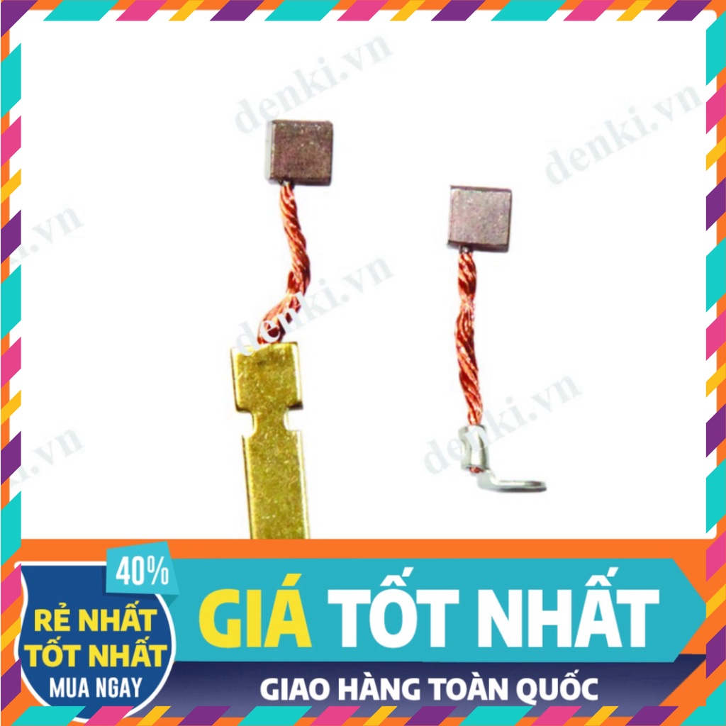 DENKI Than Đề Các Loại Xe DENKI Loại tốt