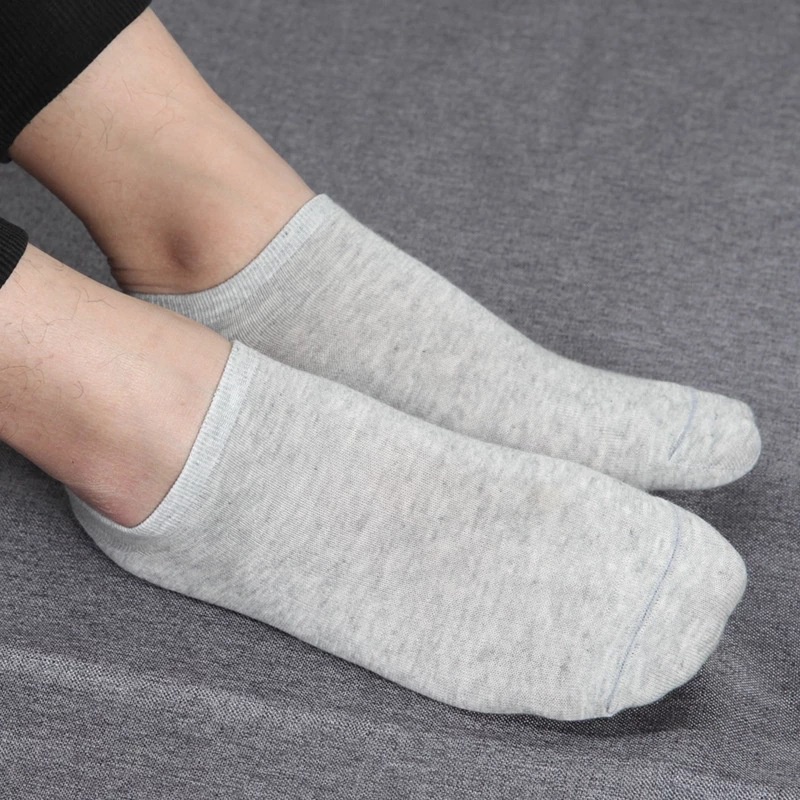 Một đôi tất nam nữ không cổ giá rẻ, hàng nhà máy khá chất lượng
