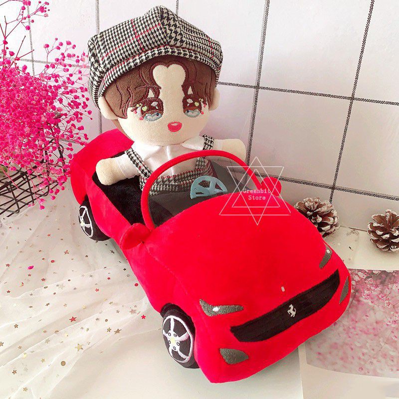 XE HƠI CHO DOLL 15-20CM