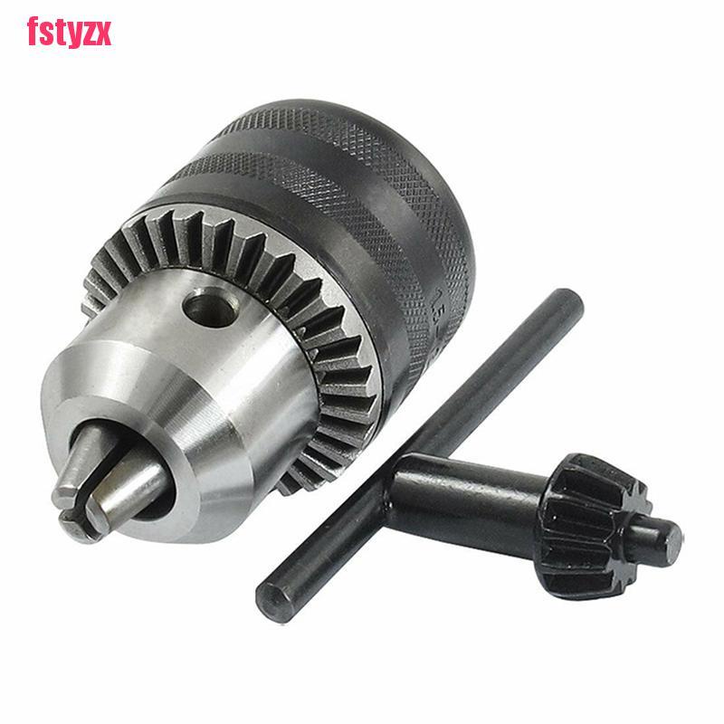Đầu kẹp mũi khoan B16 1.5-13mm thông dụng