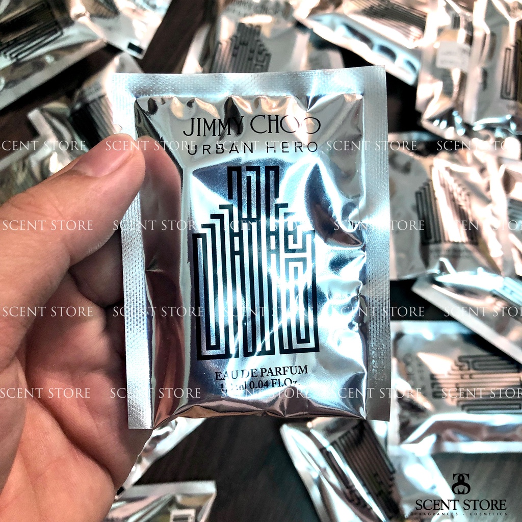 Scentstorevn - Vial chính hãng nước hoa Jimmy Choo Urban Hero [1.2ml]