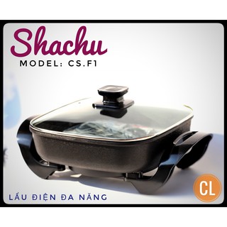 Lẩu điện đa năng SHACHU CS-F1