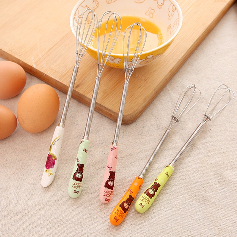 Cây Đánh Trứng Bằng Thép Không Gỉ