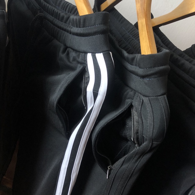 BST Quần Thể Thao Nam 3 Sọc Trơn | BigBuy360 - bigbuy360.vn