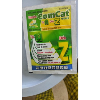 Kích thích sinh trưởng COMCAT 150WP chuyên hoa lan, kiểng, rau màu, lúa